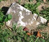 Headstone