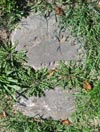 Headstone