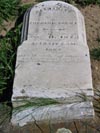 Headstone