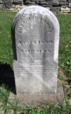 Headstone