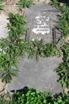 Headstone
