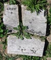 Headstone