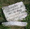 Headstone