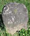 Headstone