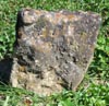 Headstone