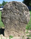 Headstone