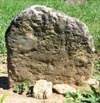 Headstone