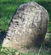 Headstone