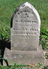 Headstone