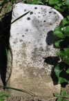 Headstone