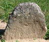 Headstone