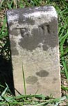 Headstone
