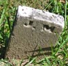 Headstone