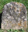 Headstone