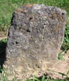Headstone
