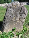 Headstone