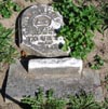 Headstone