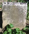 Headstone