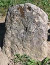 Headstone