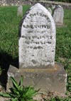 Headstone