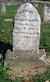 Headstone