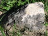 Headstone
