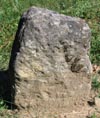Headstone