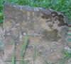 Headstone