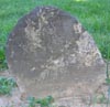 Headstone