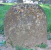 Headstone