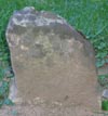 Headstone