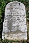 Headstone