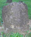 Headstone