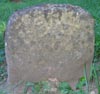 Headstone