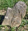 Headstone