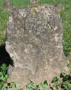 Headstone