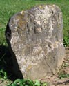 Headstone