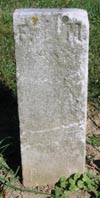 Headstone