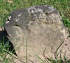 Headstone