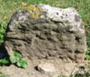 Headstone