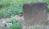 Headstone
