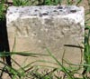 Headstone