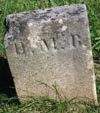 Headstone