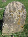 Headstone
