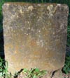 Headstone