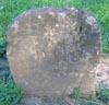 Headstone