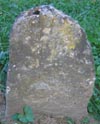 Headstone