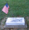 Headstone