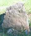 Headstone