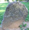 Headstone